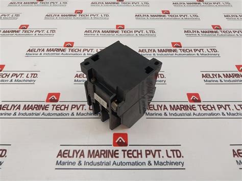 Firetrol Fta330-b Contactor 110-120v 50hz – Aeliya Marine Tech