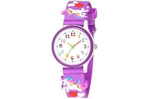 Amazon.in Bestsellers: The most popular items in Girl's Watches