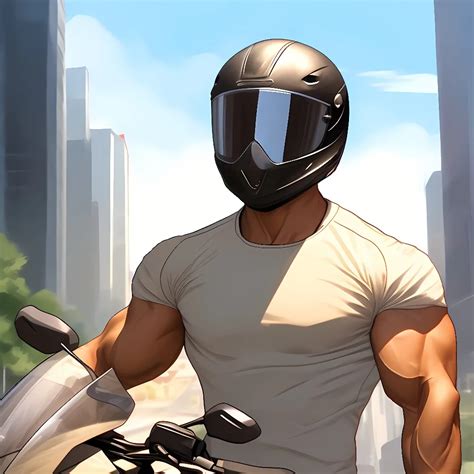 Chat with Ajax Rider - text or voice, Enjoy AI Chat Free & Safe