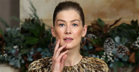 Rosamund Pike Nude Private Content Updates #893