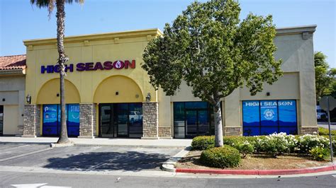 Fontana Cannabis Dispensary — HIGH SEASON