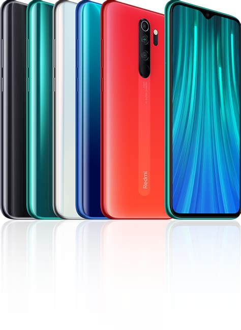 Redmi Note 8 Pro 的图像结果