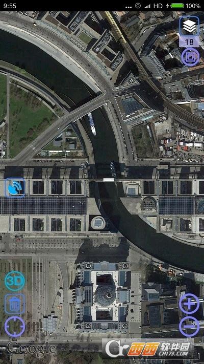 谷歌地图2021高清卫星地图手机最新版下载_谷歌地图卫星高清地图官网正版下载-太平洋下载中心