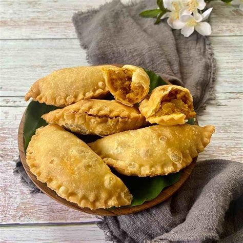 Curry Puffs - Seaview Malaysian