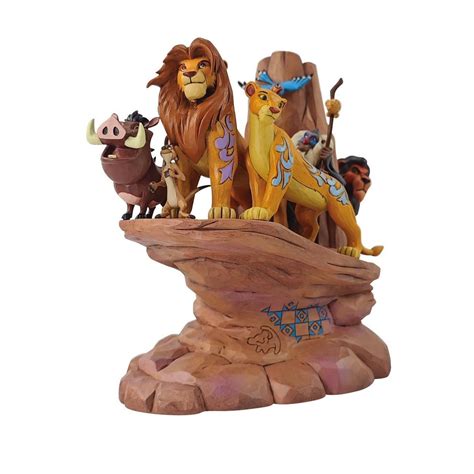 Pride Rock (Lion King) – Collectables, Jim Shore