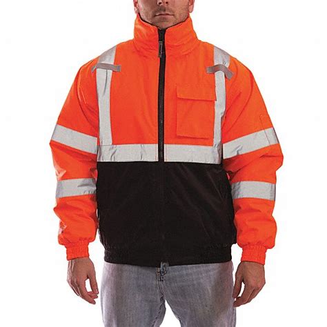 TINGLEY, U, ANSI Class 3, Jacket - 40P564|J26119 - Grainger