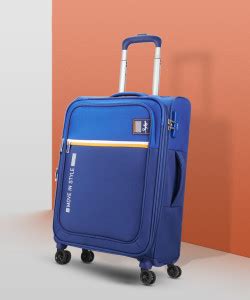 SKYBAGS Softsided Set of 2 (Small 58cm Medium 71cm) Stylish Luggage ...