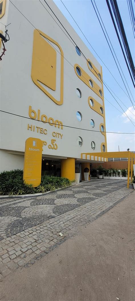 BLOOM HOTEL - HITEC CITY (Hyderabad) - Hotel Reviews, Photos, Rate ...
