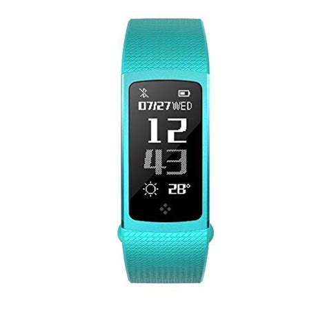 KASCA S8 IP67 Waterproof Heart Rate Monitor Bracelet USB Portable ...