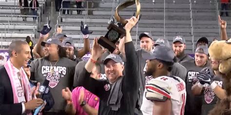 #25 Liberty makes program debut in AP Football Top 25 rankings