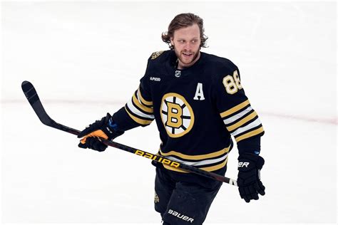 Bruins star thinks team will have ‘interesting summer’ in free agency ...