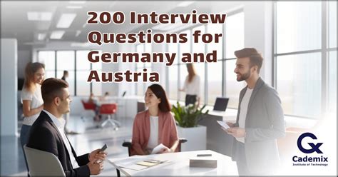 Image result for German Interview Questions