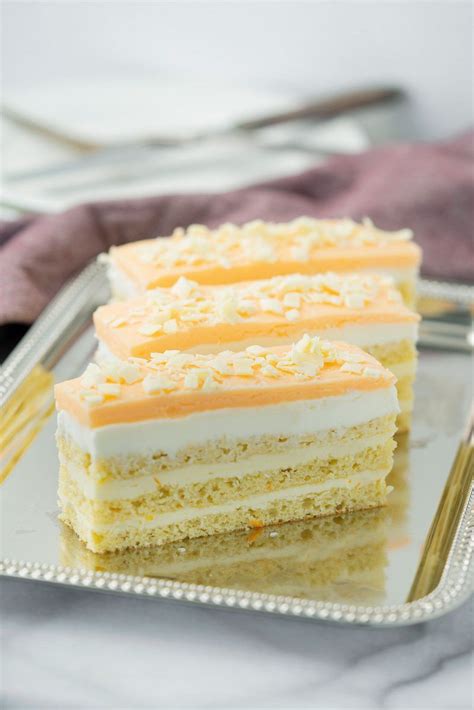 Image result for Opera Sponge Cake