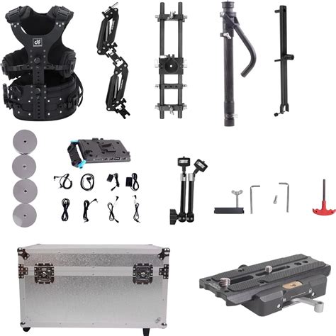 DIFESURO DF DIGITALFOTO Thanos Pro X Gimbal Steadycam Axis India | Ubuy