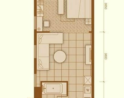 70平长方形房子设计图,70平米长方形户型图,农村长方形三房(第6页)_大山谷图库
