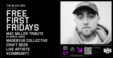 Free First Fridays (Mac Miller Tribute by Brisco Jones): MadeByUs Pop ...