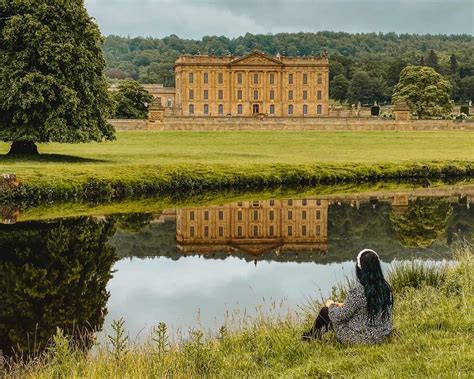 How To Visit Mr. Darcy’s Pemberley - Chatsworth House Pride And ...