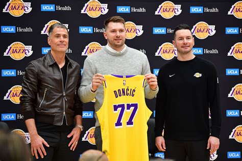 "Luka Doncic's revenge tour has begun": Fans erupt as Lakers newest ...