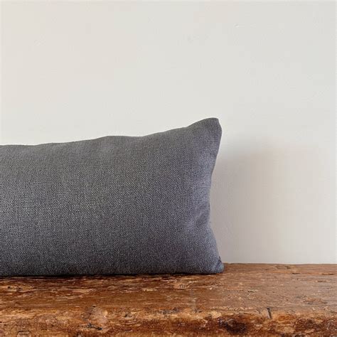 Rogers & Goffigon 12" x 46" Lumbar Pillow