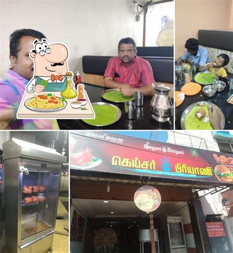 Geyser Biriyani A Unit Of Boom Boom Fried Chicken, Erode - Restaurant ...