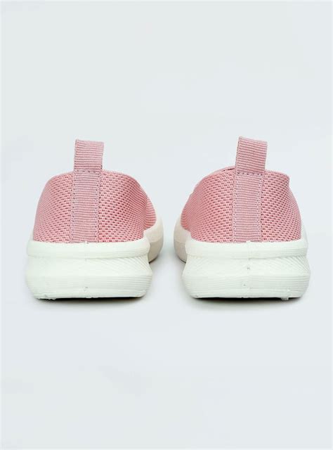 Buy Girls Knit Slip-On Sports Shoes Online at just Rs. 499.0 ...