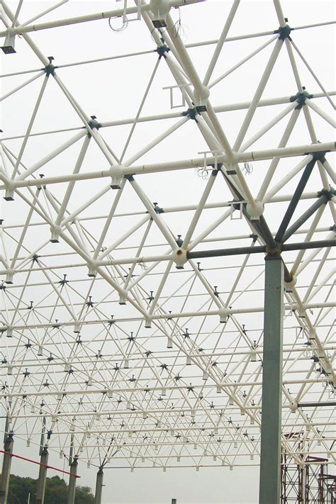 Image result for Space Frame Roof Structure