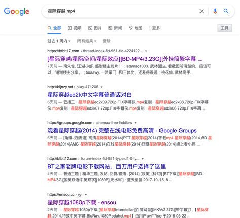 谷歌关键词搜索技巧（google怎么搜索关键词） - 搞机Pro网