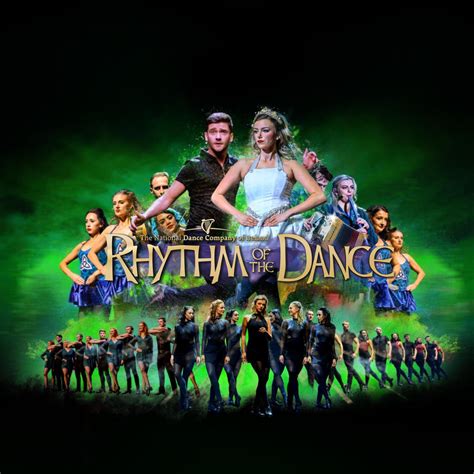 National Dance Company of Ireland at Community Theatre at Mayo ...