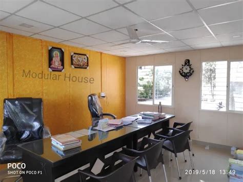MODULAR HOUSE - Pune Pioneer in Drywall and Prefabricated Construction ...