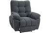 Fauteuil de relaxation Homcom Fauteuil de massage relaxation inclinable ...