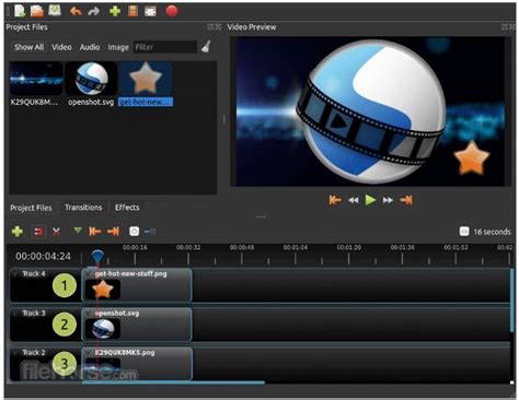 A Comprehensive Review to OpenShot Video Editor