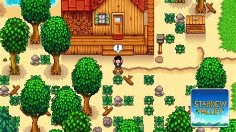 Stardew Valley - How to Get Maple Syrup - Gamer Empire