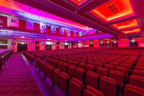 Image result for O2 City Hall Map