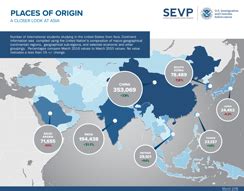 Archived: ICE releases quarterly international student data | ICE