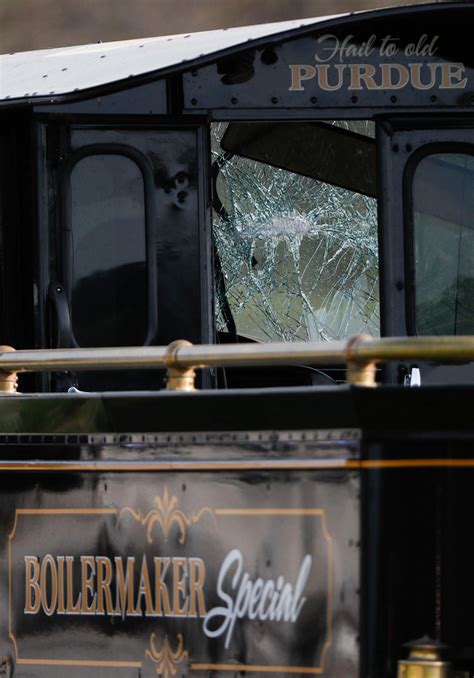 Purdue Boilermaker Special involved in fatal accident on U.S. 52