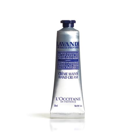 L'Occitane Lavender Hand Cream | Nourish and smooth hands| With ...