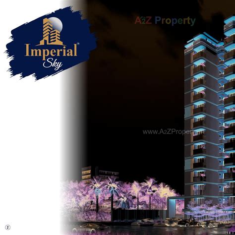 Imperial Sky | at Raysan, Gandhinagar