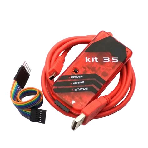 PICKIT3.5 PIC KIT3 Debugger Programmer – Buy Online India - KitsGuru