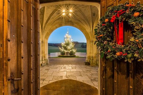 West Dean Christmas Market, West Dean Gardens, Chichester, 29 November ...