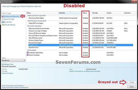 How to Enable Add-Ons 的图像结果