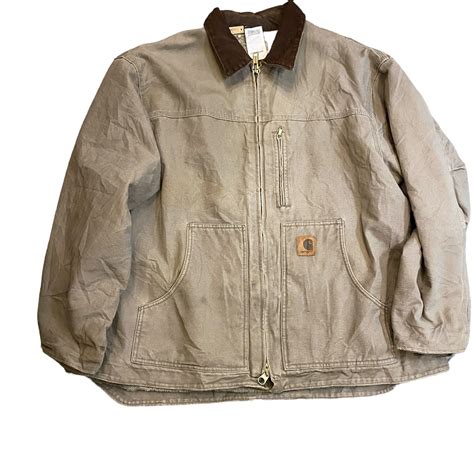 USED CARHARTT DUCK JACKET 2XL | new&usedclothing MOTHEREARTH