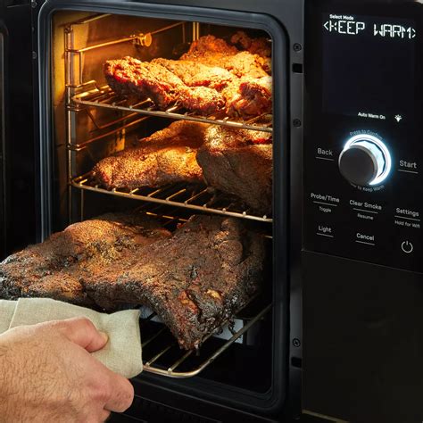 GE Profile™ Smart Indoor Smoker | Sur La Table