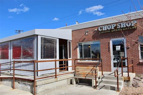 Chopshop Unorganized at Christopher Bryant blog