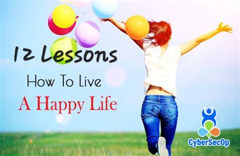 Image result for Happy Life Lessons