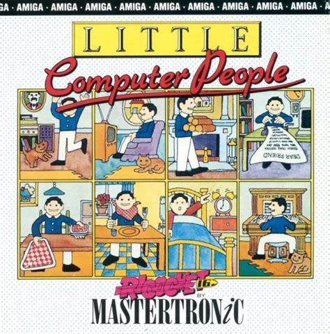 Little Computer People for iOS 的图像结果