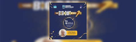 Convocation Chief Guest at Chandigarh Group of Colleges (CGC), Mohali ...