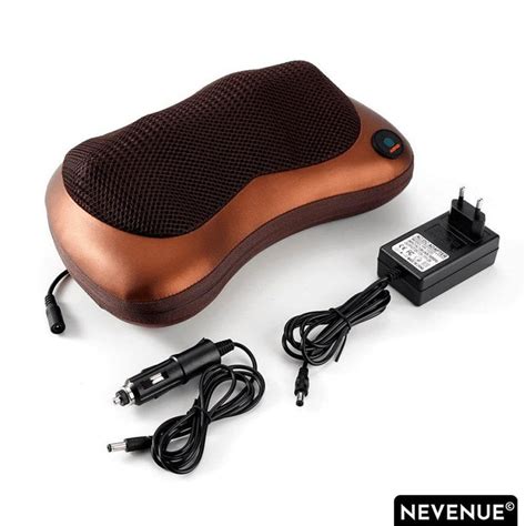 NEVENUE® - Relaxation Massage Pillow™ – Nevenue India