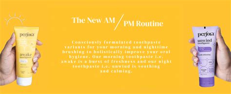 Buy Perfora Awake Toothpaste - Lemon Mint, 300g (3x 100g) | Active ...