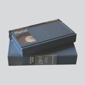 Digital Betacam 的图像结果