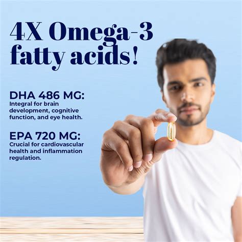 4X Fish Oil | 4X Fish Oil Capsules | swisse